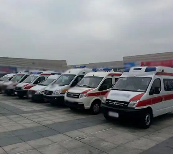 临沂服务车队展示