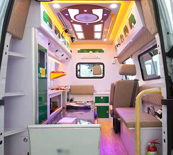 临沂车辆内部展示