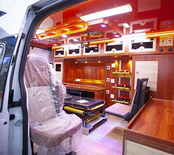 临沂车辆内部展示