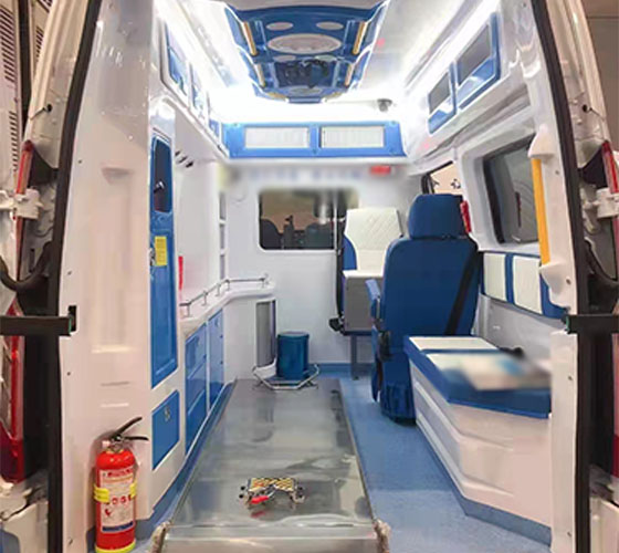 临沂车辆内部展示