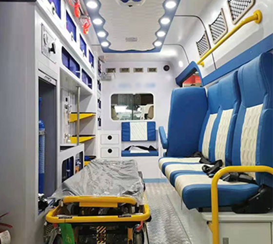 临沂车辆内部展示