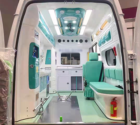 临沂车辆内部展示